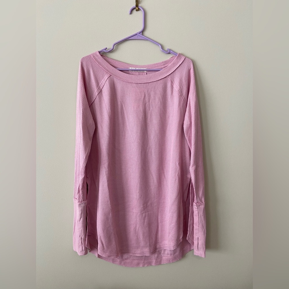 NWT Free People Snow Thermal Size Small